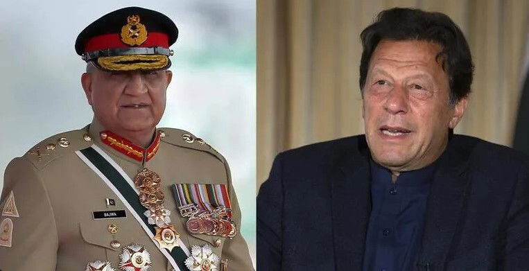 Cipher case: Former Chairman PTI's announcement to make General Bajwa a witness