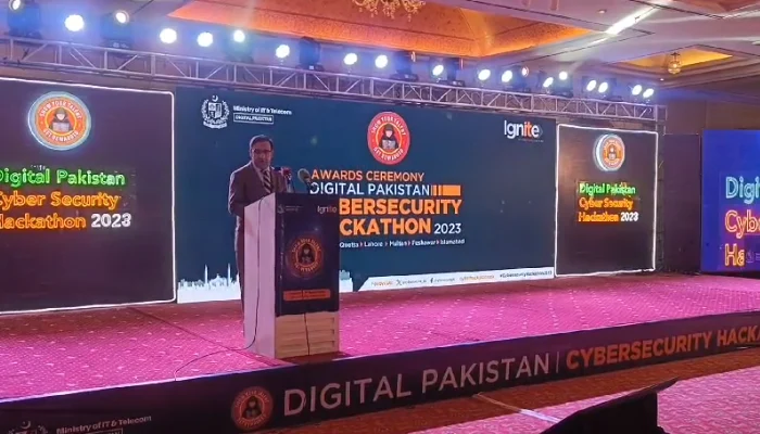 A separate institution has been set up to take action against cyber crime: Dr. Omar Saif