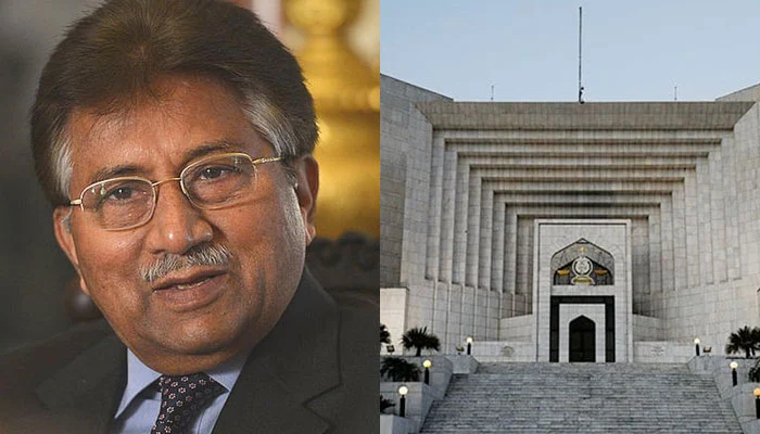 Former President Pervez Musharraf's death sentence upheld