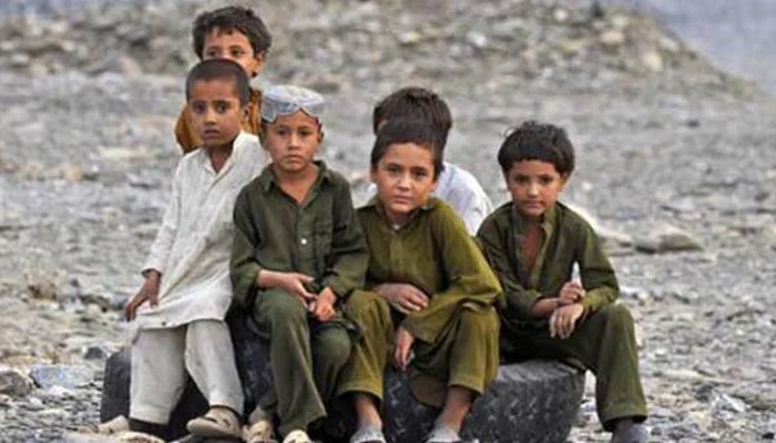 Alarming rise in the number of out-of-school children in Pakistan