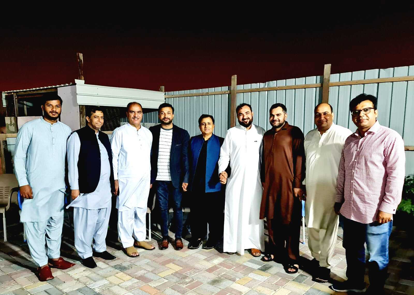 The Pakistan League-N Bahrain chapter has launched a Muslim campaign to reorganize the team in Bahrain after the expiry of the notification issued by the leadership two years ago.