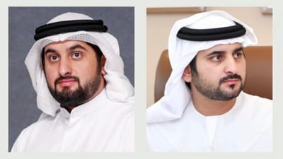 UAE VICE-PRESIDENT APPOINTS SHEIKH MAKTOUM, SHEIKH AHMED AS FIRST AND SECOND DEPUTY RULERS OF DUBAI
