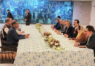 Govt, PTI agree to hold same-day elections across Pakistan: Dar