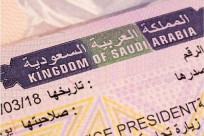 Saudi Arabia E-visa