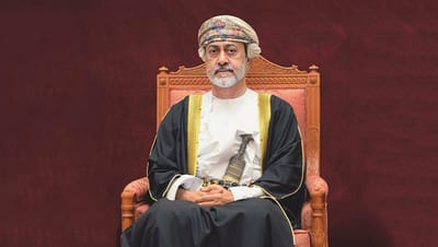 His Majesty the Sultan sends congratulations to King Charles III