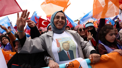 Turkey’s upcoming elections could unseat Erdogan. Here’s everything you need to know