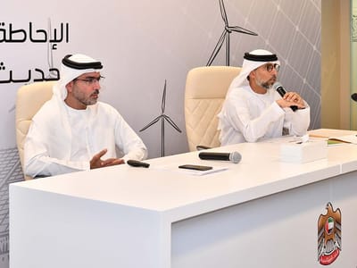 UAE’s updated energy strategies to create 50,000 new green jobs by 2030, says Energy