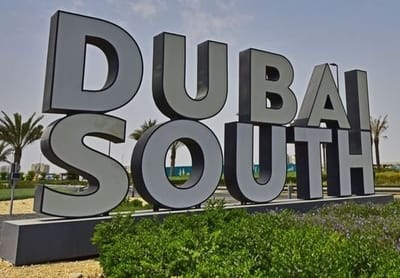 At Dubai South, Khalifa Al Zaffin is out to create a new ‘metropolis’ - across 145 square kilometers