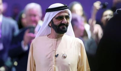 UAE: Sheikh Mohammed praises teen who overcame odds, visually impaired student for winning Arab Reading Challenge