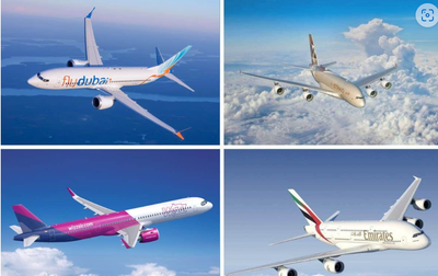 youth Photos: World's 10 longest non-stop airline routes