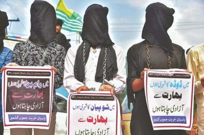 Kashmir Day,International Community on Kashmir Issue,