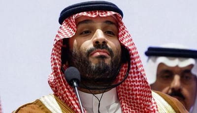 Saudi Arabia and Israel getting closer: Mohammed bin Salman