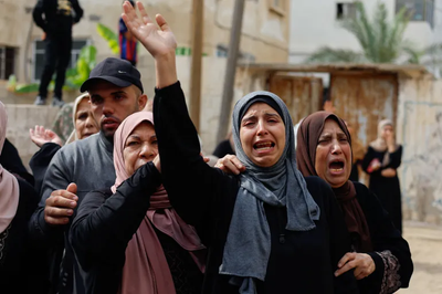 Israel also forgot the principles of war.