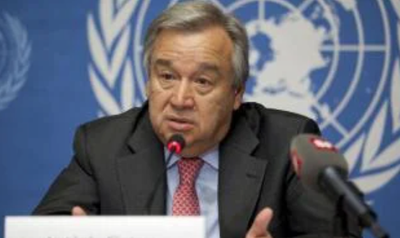 Schools, hospitals, UN centers should not be targeted in Gaza, Secretary General, of the United Nations,