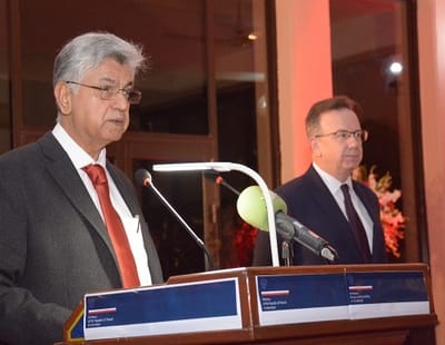 Pakistan to Construct, Memorial of Polish, Pilots in Islamabad, – Keen to Enhance, Cooperation in All Sectors,