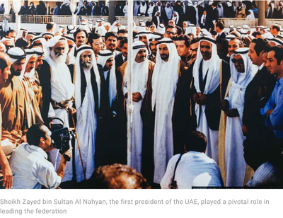 UAE National Day 2023: 52 facts, milestones to know about the nation