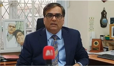 Resolving problems of overseas Pakistanis is need of the hour: Barrister Amjad Malik chief Coordinator PML-N