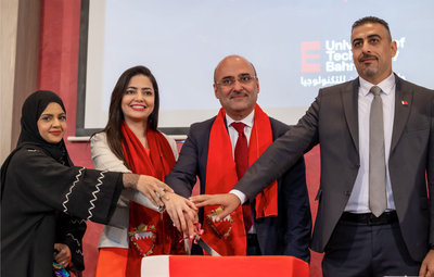 51st Bahrain National Day celebrated at UTB