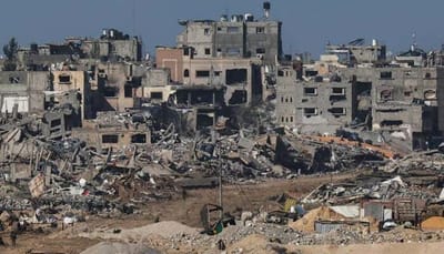 Palestinian fighters using more sophisticated weapons in Gaza war: US think tank