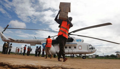 Al-Shabab detains UN helicopter in Somalia
