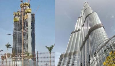 When will the world's next tallest building' Jeddah Tower replace Burj Khalifa?