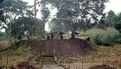Missing city for thousands of years discovered in Amazon forest