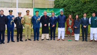 Pakistan Day Celebration at Embassy of Pakistan in Ankara