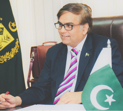 Reserving seats for overseas Pakistanis is one of the priorities of Muslim League, Barrister Amjad Malik.