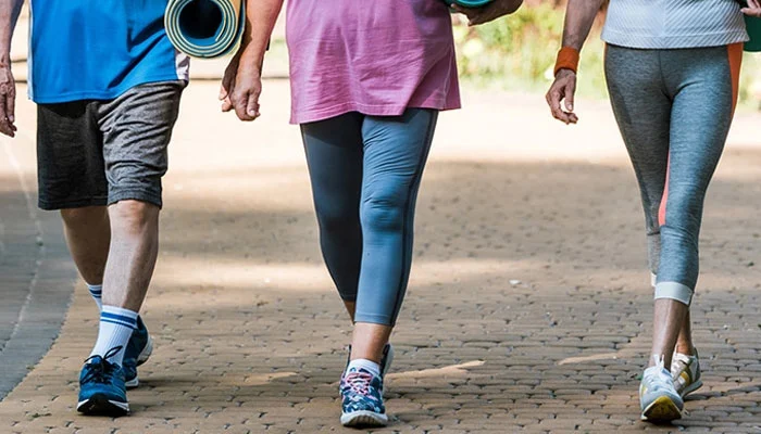 Can walking 15,000 steps a day increase life span?