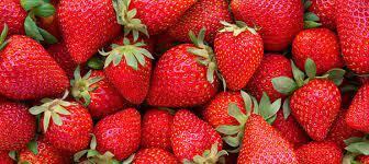 Are strawberries healthy for the kidneys?