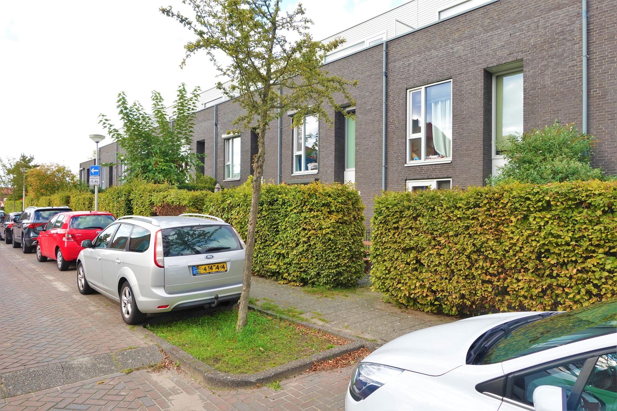 Gouden Koetslaan, 3451WD, Vleuten