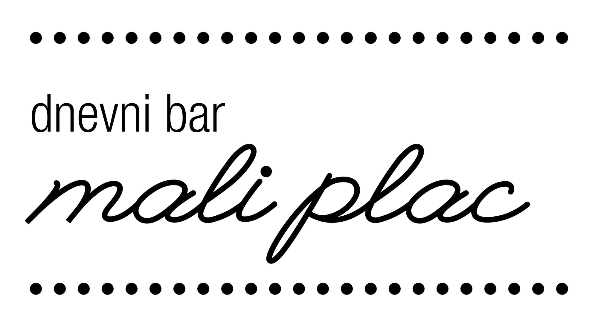 MALI PLAC NA IGU V LJUBLJANI