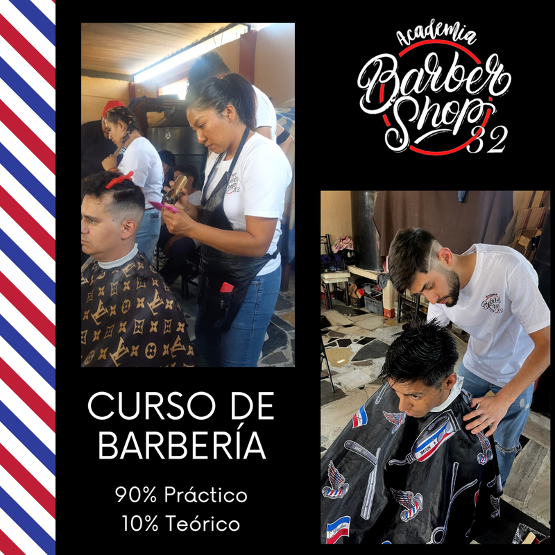 Curso de Barbería Express