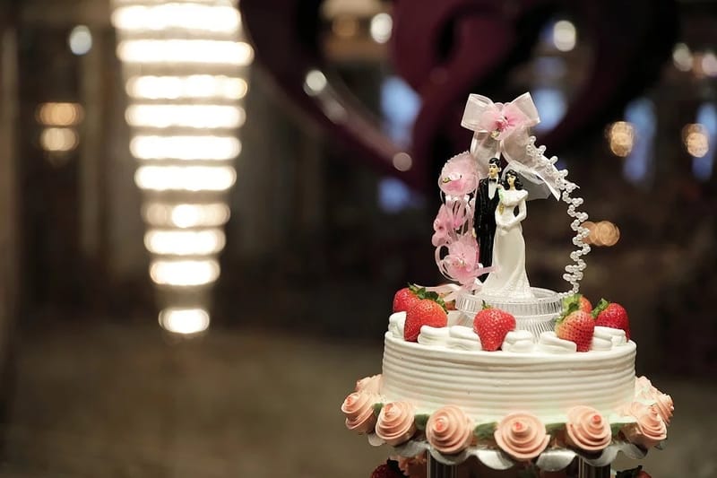 Baking Classes for Wedding Cakes