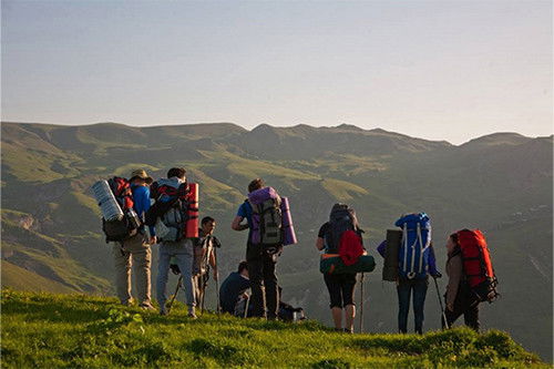 Azerbaijan's Outdoor Oasis: Thrilling Adventures for the Adventurous Soul