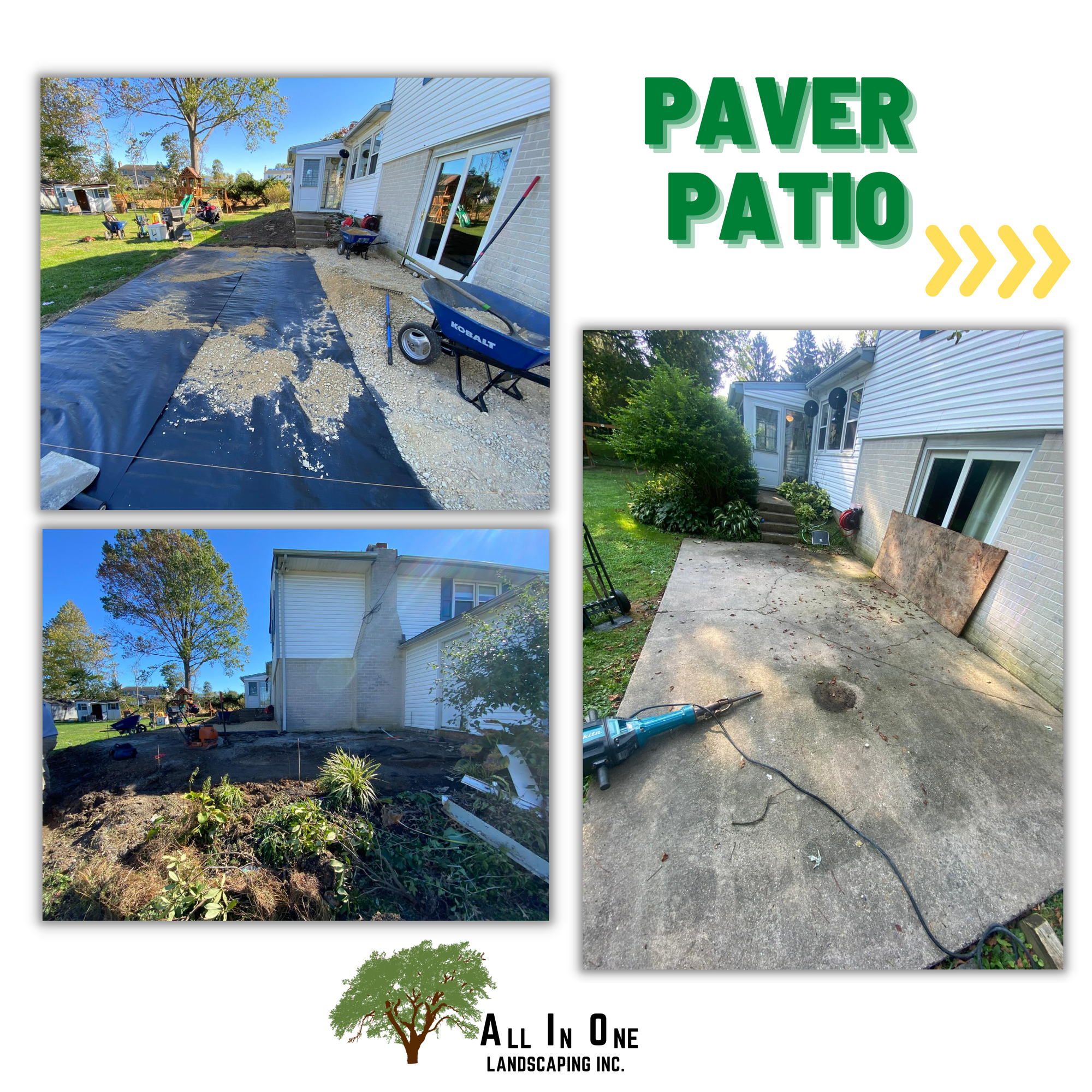 Patios 