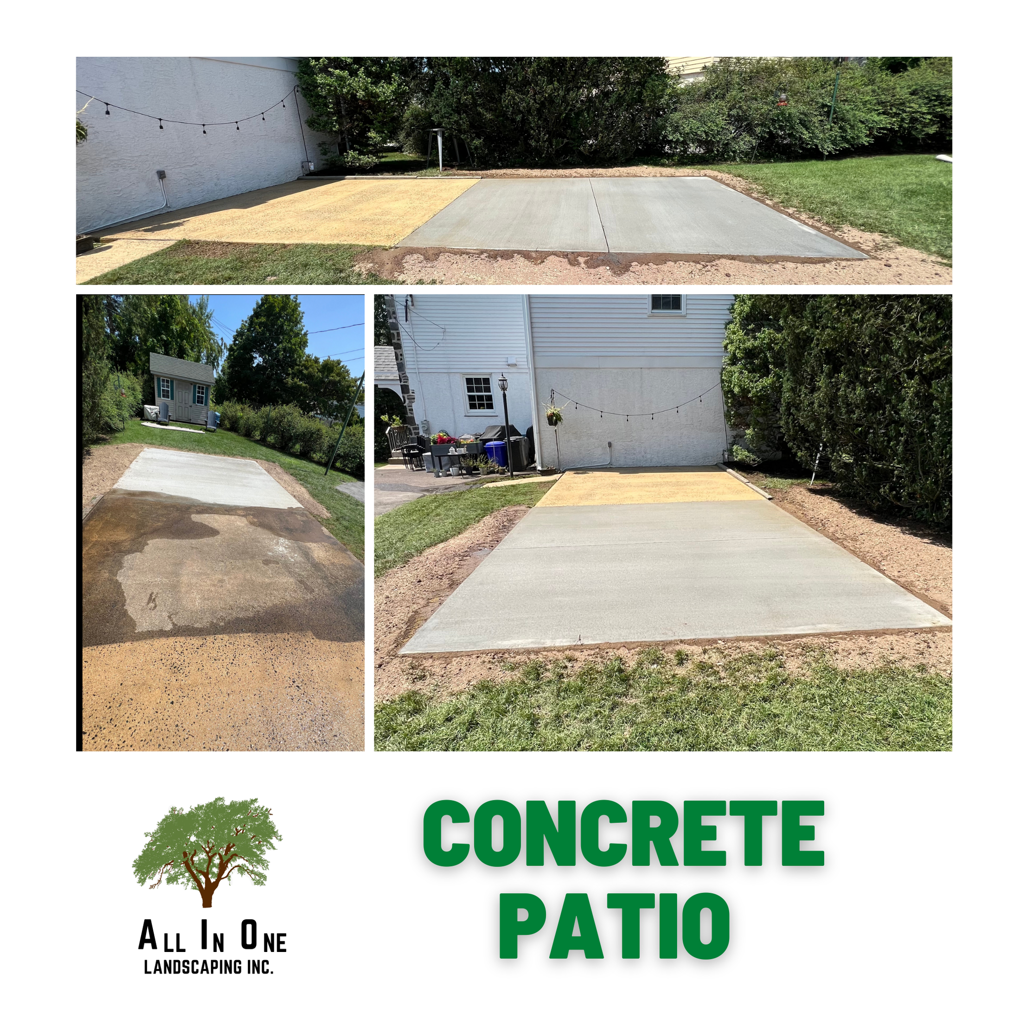 Patios 