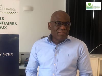 L'aumônier des Établissements sanitaires et médico- sociaux