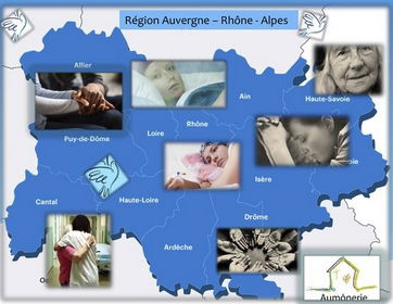 Centre-Alpes-Rhône : Les aumôneries se structurent