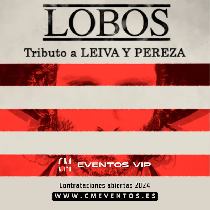 LEIVA Y PEREZA  "LOBOS"