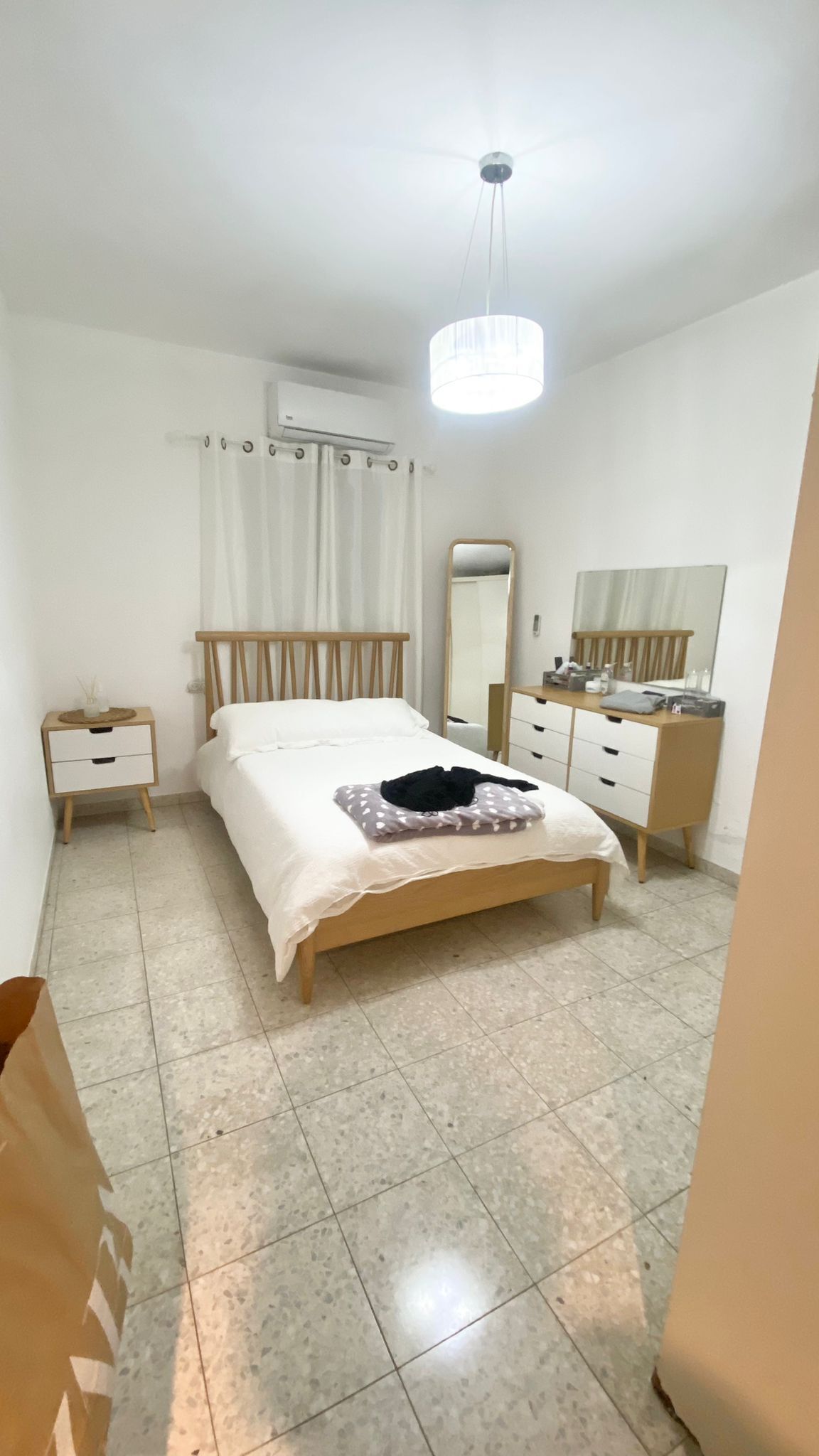 למכירה דירת 4 חדרים מרווחת ברחוב שושנים, קרית מלאכי 1,420,000 ש"ח