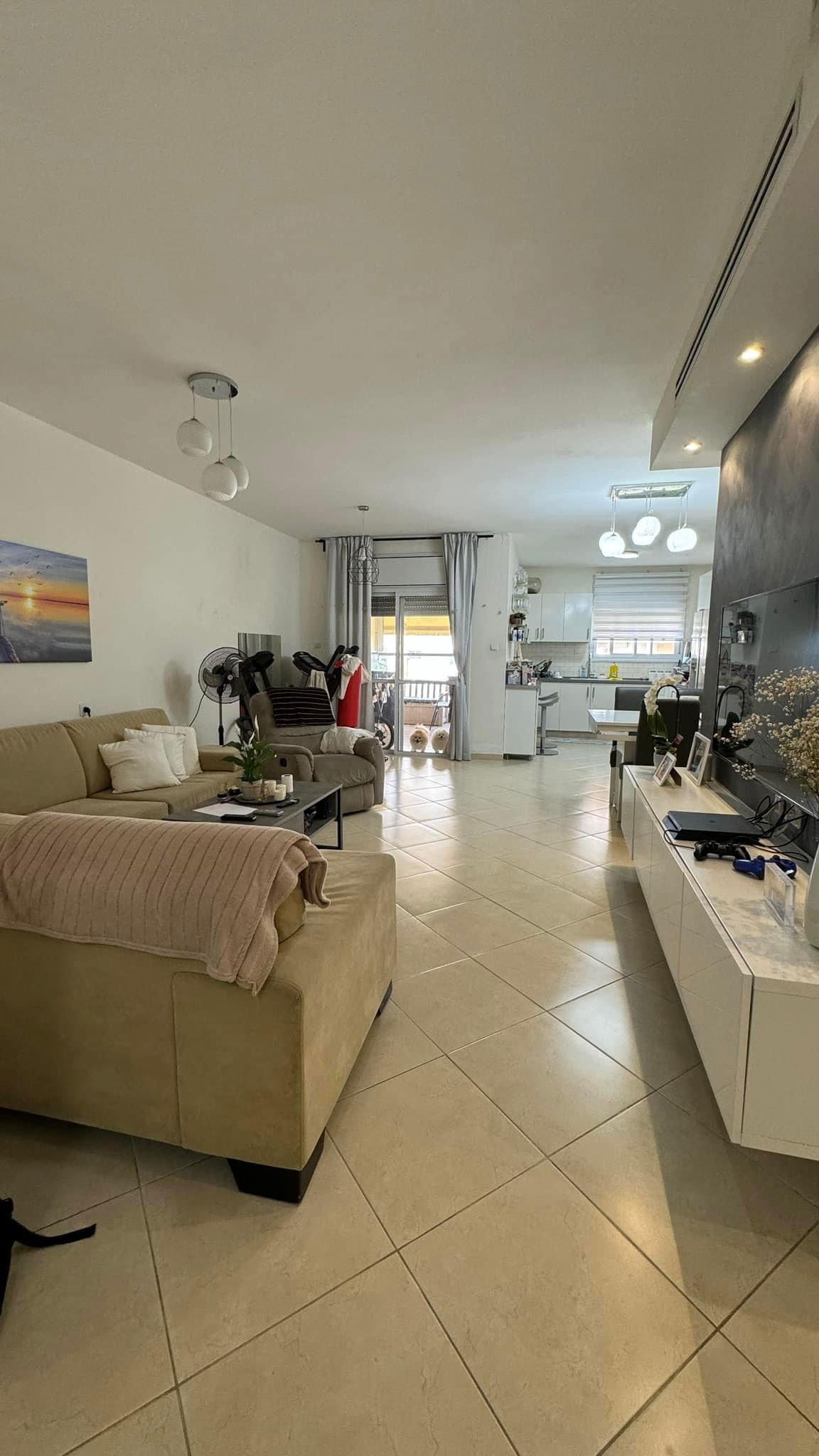 דירת 4 חדרים ברחוב אריה צימוקי 2 קרית מלאכי 1,600,000 ש"ח