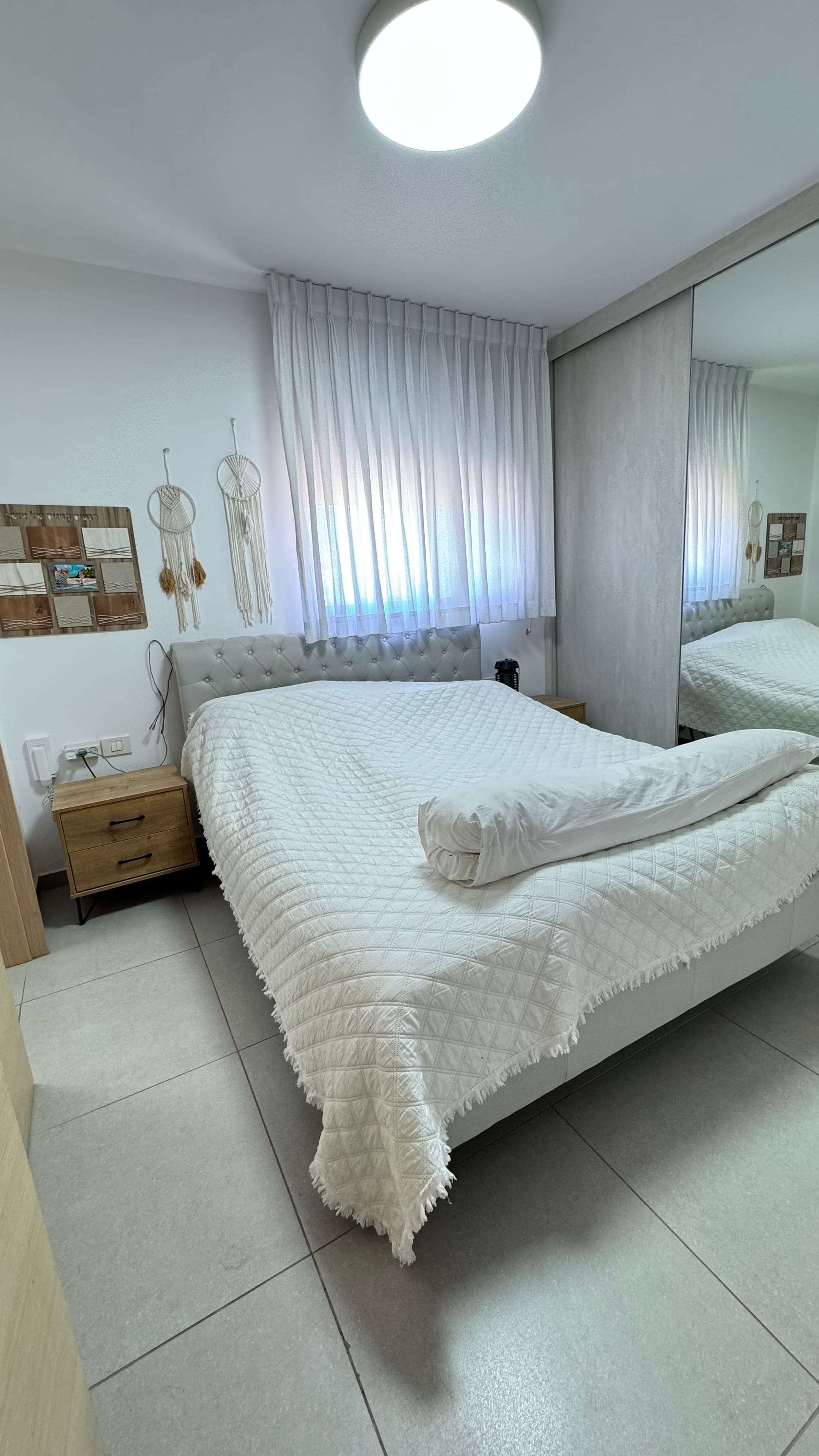 דירת 4 חדרים במגדלי "כרמי הנדיב" הגפן 2 קרית מלאכי 1,970,000ש"ח