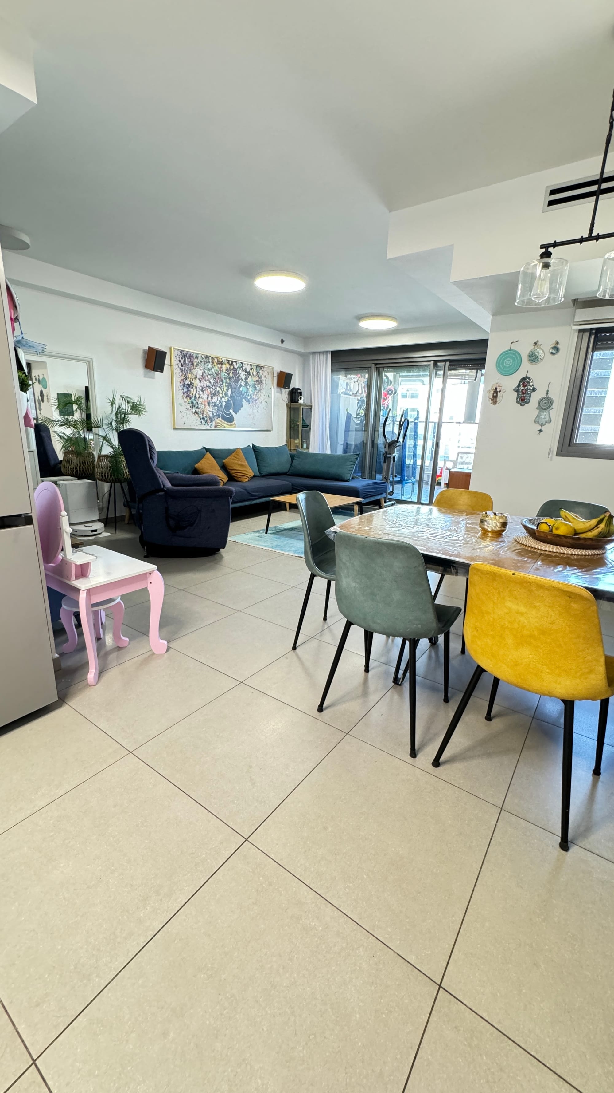 דירת 4 חדרים במגדלי "כרמי הנדיב" הגפן 2 קרית מלאכי 1,970,000ש"ח