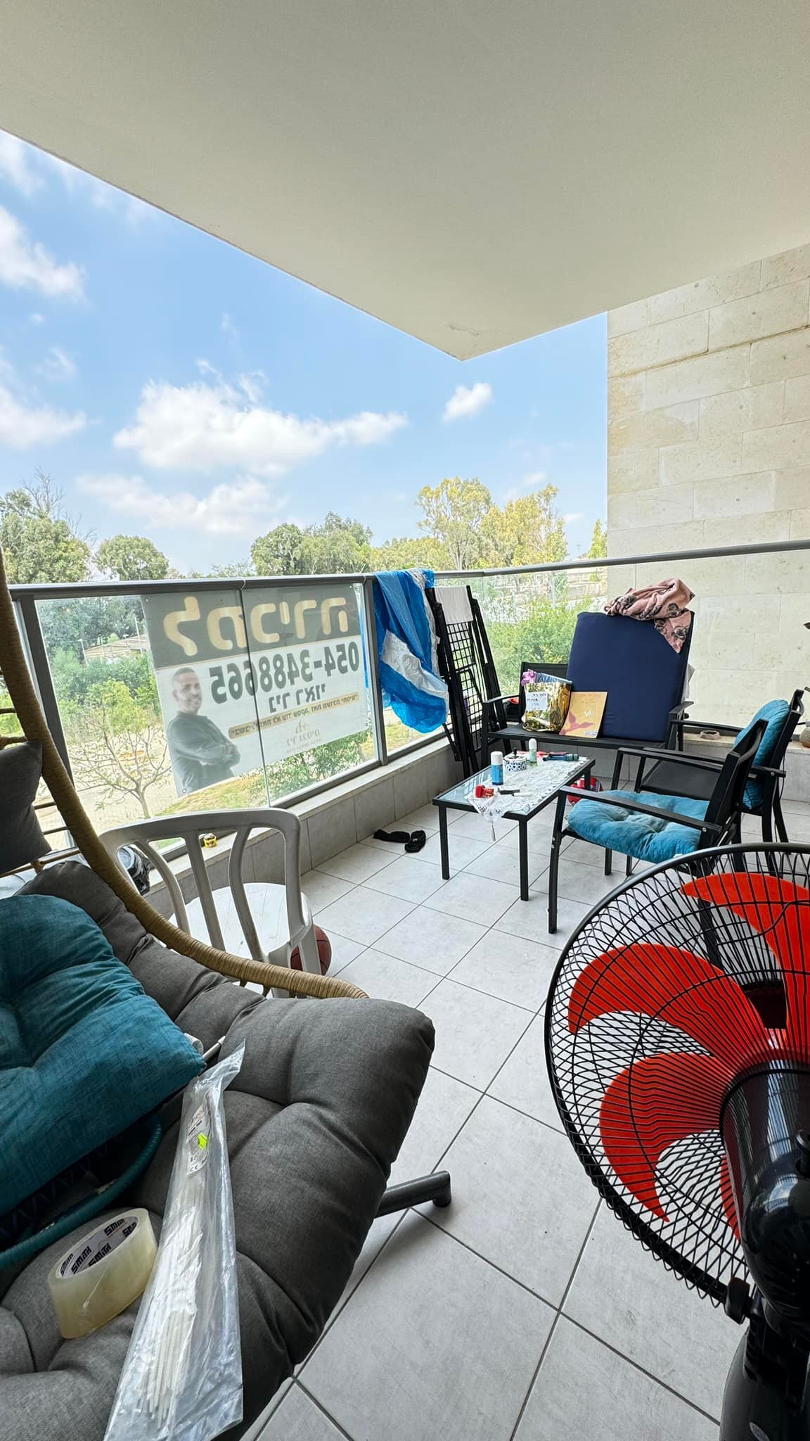 דירת 4 חדרים בשכונת המחנה קרית מלאכי 1,770,000 ש"ח