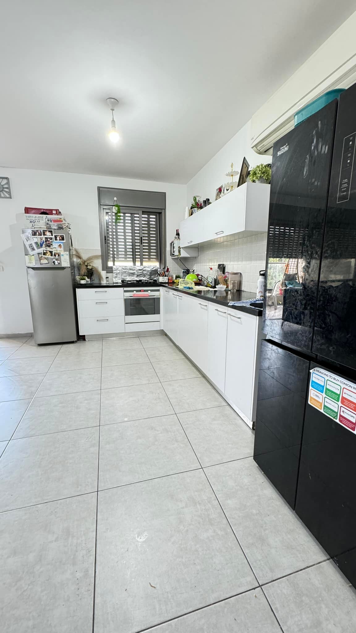 דירת 4 חדרים בשכונת המחנה קרית מלאכי 1,770,000 ש"ח