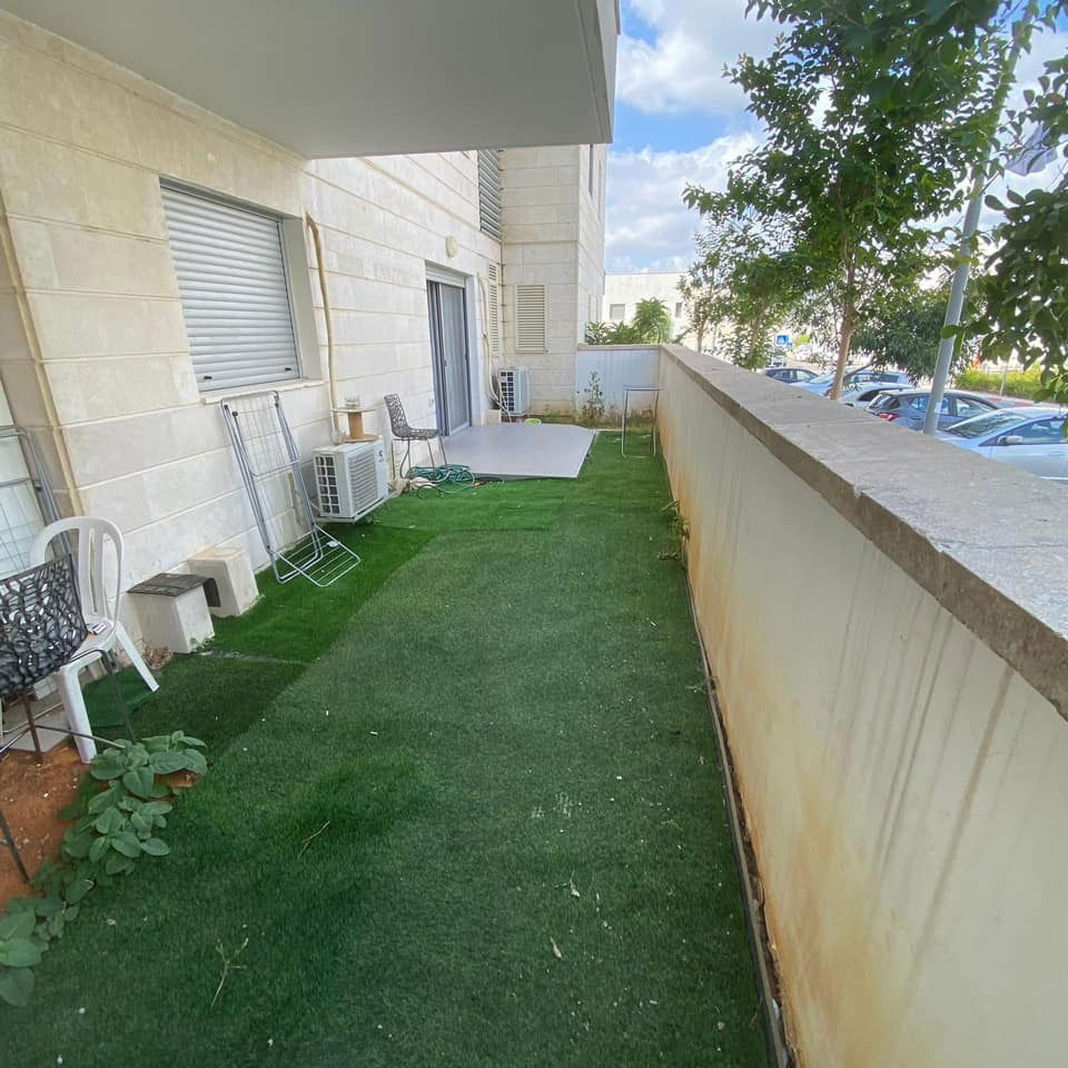 דירת גן 4 חדרים ברחוב שמעון פרס קרית מלאכי 2,200,000 ש"ח