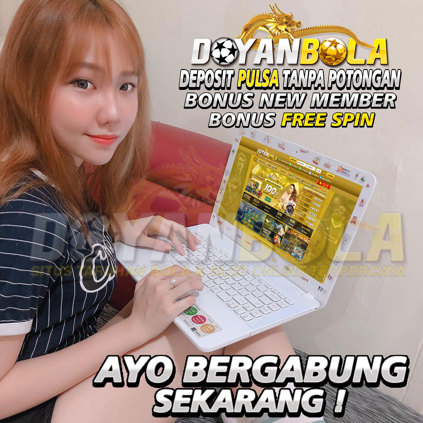 1#DOYANBOLA situs agen judi bola terpercaya