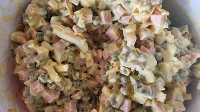 סלט אוליבייה