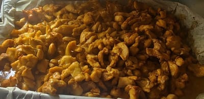 מתכון שווארמה פרגיות